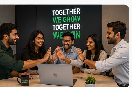 Celebrating Success
